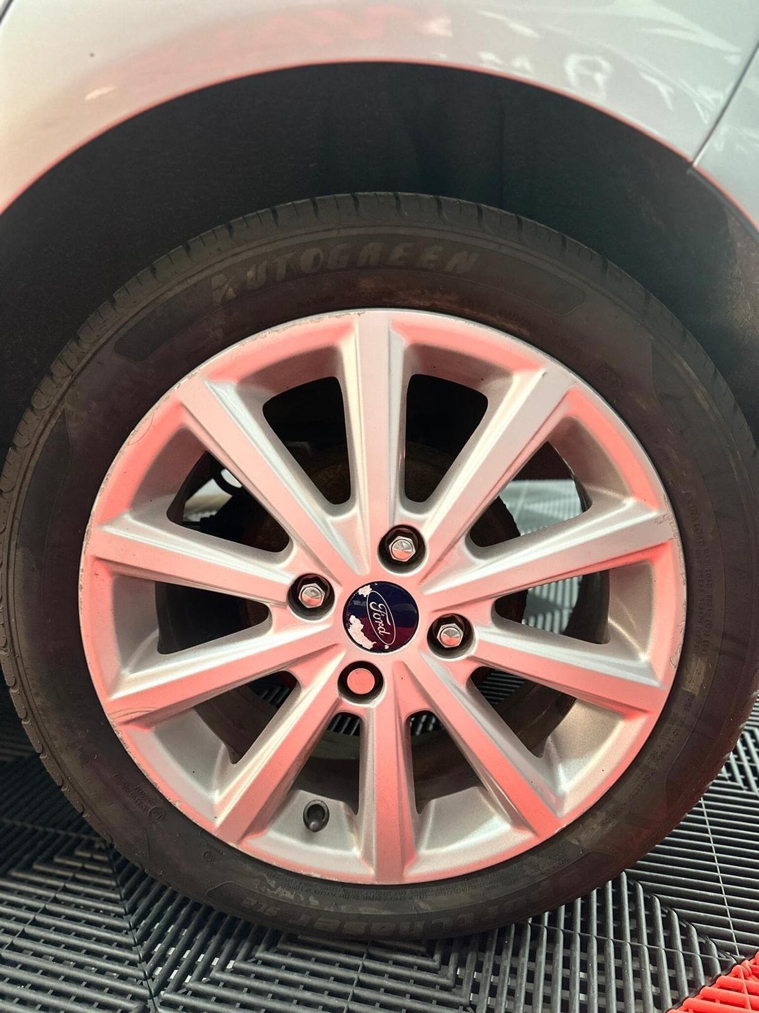 Ford Fiesta 1.0T EcoBoost Titanium Euro 6 (s/s) 5dr — photo 25