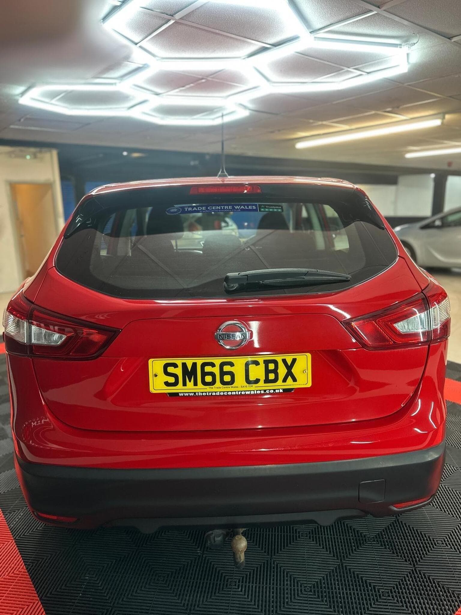 Nissan Qashqai 1.5 dCi Acenta 2WD Euro 6 (s/s) 5dr — photo 16