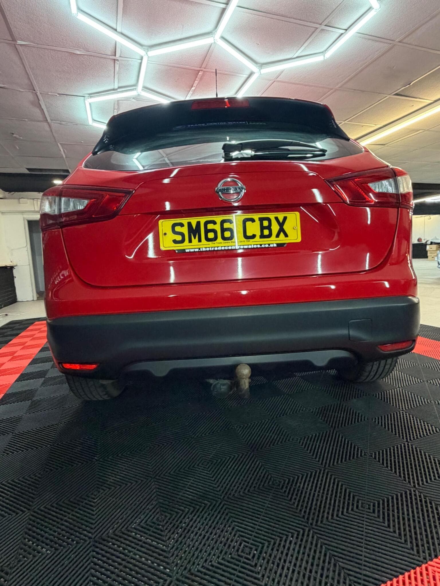 Nissan Qashqai 1.5 dCi Acenta 2WD Euro 6 (s/s) 5dr — photo 19