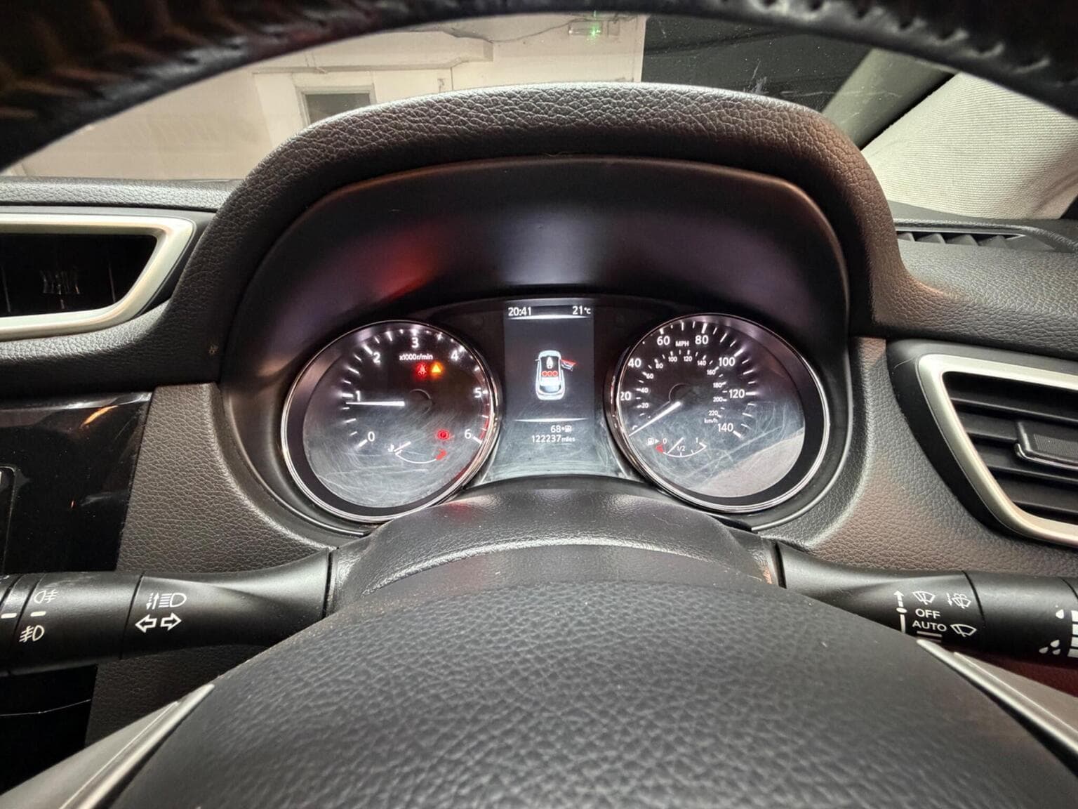 Nissan Qashqai 1.5 dCi Acenta 2WD Euro 6 (s/s) 5dr — photo 26