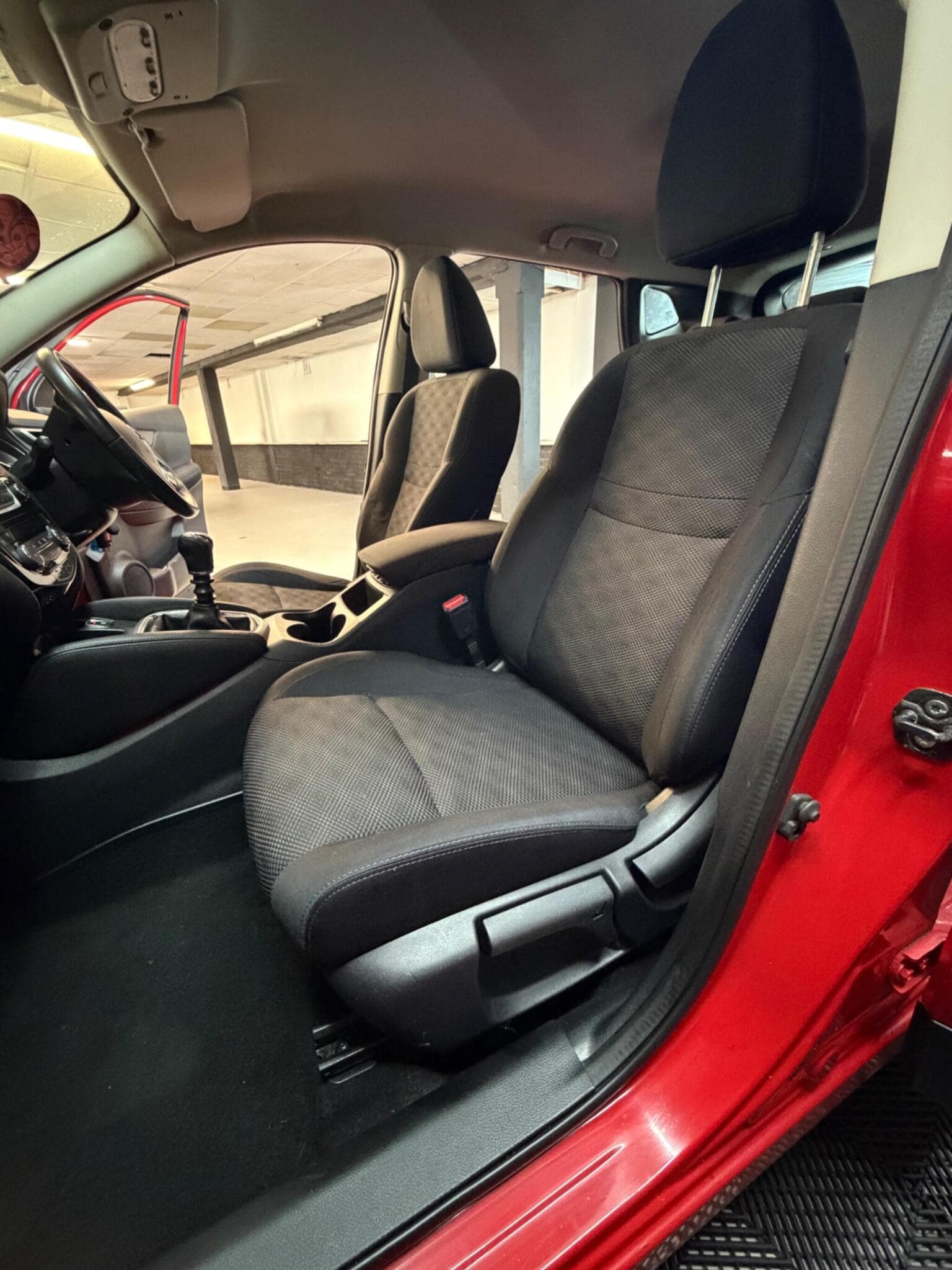 Nissan Qashqai 1.5 dCi Acenta 2WD Euro 6 (s/s) 5dr — photo 28