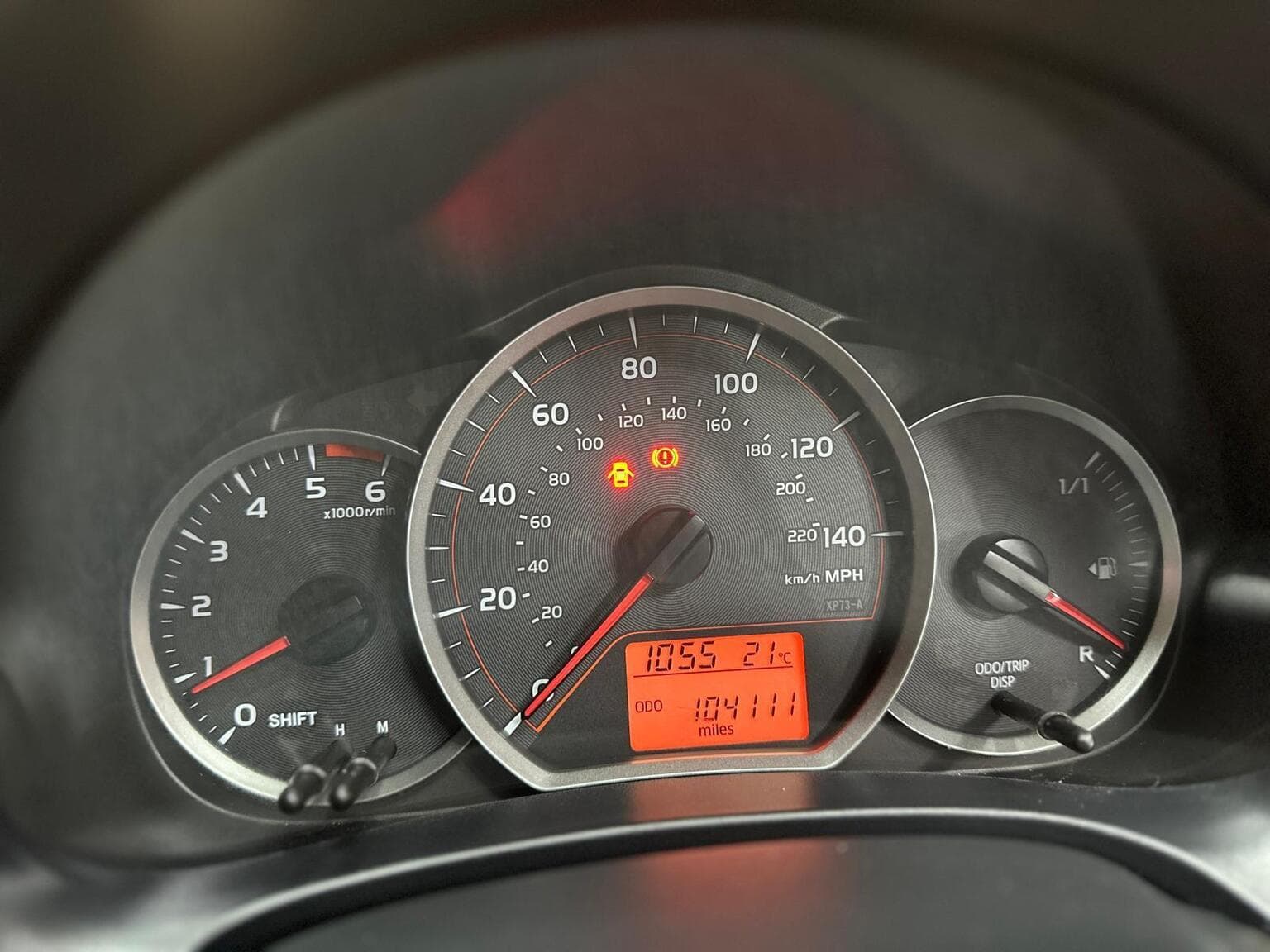 Toyota Yaris 1.4 D-4D TR Euro 5 5dr — photo 37